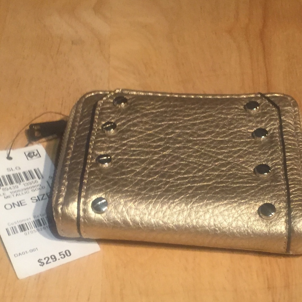 INC International Concepts NWT Mini Bag 4.5”x3.5”.